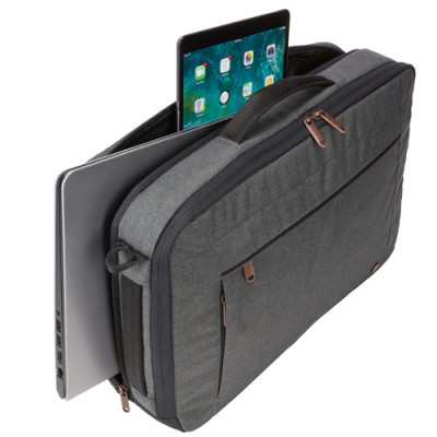 Сумка Case Logic Era Convertible Bag 15.6 ERACV-116 Obsidian
