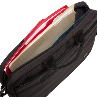 Сумка Case Logic Advantage Attache 17" ADVA-117 Black Сумка Case Logic Advantage Attache 17" ADVA-117 Black