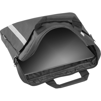 Сумка Defender Shiny 15-16" Black (26097)
