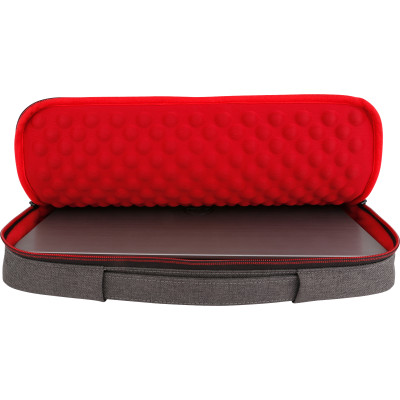 Чехол Yenkee 14" TARMAC Protective Sleeve YBN 1435GY (Grey) Чехол Yenkee 14" TARMAC Protective Sleeve YBN 1435GY (Grey)