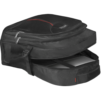 Рюкзак Defender Carbon 15.6" Black (26077) Рюкзак Defender Carbon 15.6" Black (26077)