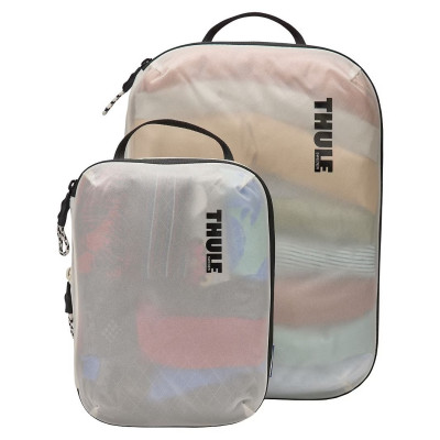 Дорожня сумка Thule Compression Packing Cube Set TCCS201 (White) Дорожня сумка Thule Compression Packing Cube Set TCCS201 (White)