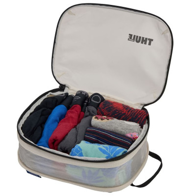 Дорожня сумка Thule Compression Packing Cube Set TCCS201 (White) Дорожня сумка Thule Compression Packing Cube Set TCCS201 (White)