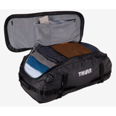Дорожня сумка Thule Chasm Duffel 90L TDSD-304 Black Дорожня сумка Thule Chasm Duffel 90L TDSD-304 Black