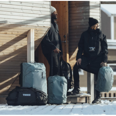 Дорожня сумка Thule Chasm Duffel 90L TDSD-304 Black Дорожня сумка Thule Chasm Duffel 90L TDSD-304 Black