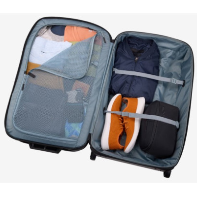 Дорожня сумка Thule Subterra 2 Wheeled Duffel 90L/70cm TSR-490 Black Дорожня сумка Thule Subterra 2 Wheeled Duffel 90L/70cm TSR-490 Black