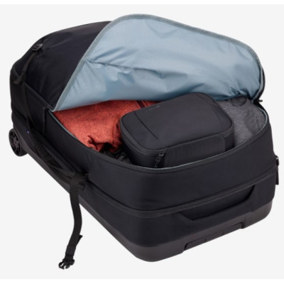 Дорожня сумка Thule Subterra 2 Wheeled Duffel 90L/70cm TSR-490 Black Дорожня сумка Thule Subterra 2 Wheeled Duffel 90L/70cm TSR-490 Black