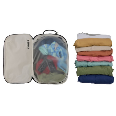 Дорожня сумка Thule Clean/Dirty Packing Cube TCCD201 White Дорожня сумка Thule Clean/Dirty Packing Cube TCCD201 White