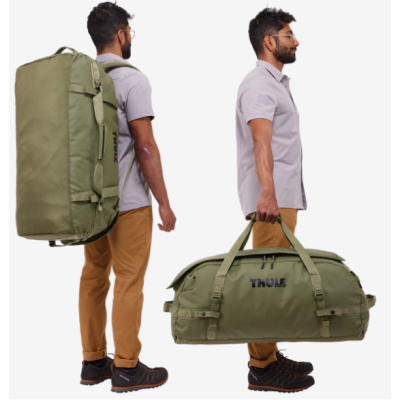 Дорожня сумка Thule Chasm Duffel 90L TDSD-304 Olivine