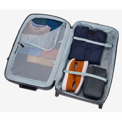 Дорожня сумка Thule Subterra 2 Wheeled Duffel 90L/70cm TSR-490 Dark Slate Дорожня сумка Thule Subterra 2 Wheeled Duffel 90L/70cm TSR-490 Dark Slate