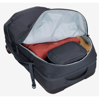 Дорожня сумка Thule Subterra 2 Wheeled Duffel 90L/70cm TSR-490 Dark Slate Дорожня сумка Thule Subterra 2 Wheeled Duffel 90L/70cm TSR-490 Dark Slate