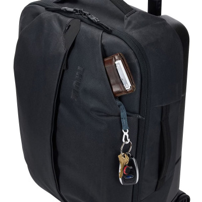 Дорожня сумка Thule Aion Carry on Spinner TARS122 Black Дорожня сумка Thule Aion Carry on Spinner TARS122 Black