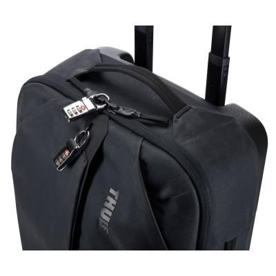 Дорожня сумка Thule Aion Carry on Spinner TARS122 Black Дорожня сумка Thule Aion Carry on Spinner TARS122 Black