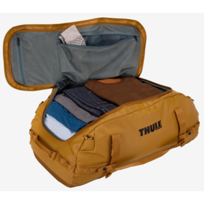 Дорожня сумка Thule Chasm Duffel 90L TDSD-304 Golden Brown