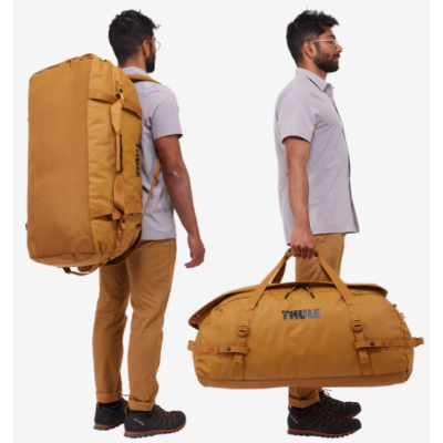 Дорожня сумка Thule Chasm Duffel 90L TDSD-304 Golden Brown