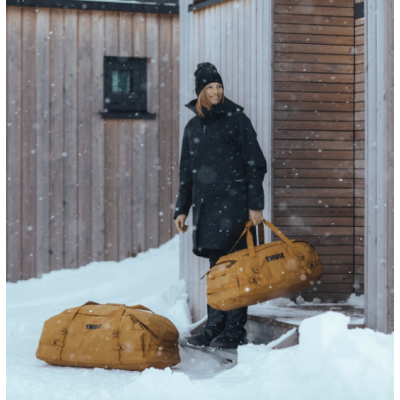Дорожня сумка Thule Chasm Duffel 90L TDSD-304 Golden Brown