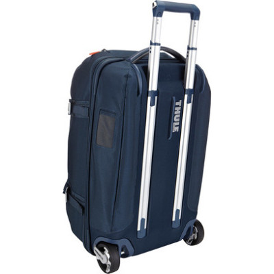 Дорожня сумка Thule Crossover 56L Rolling Duffel (TCRD1) Stratus Дорожня сумка Thule Crossover 56L Rolling Duffel (TCRD1) Stratus