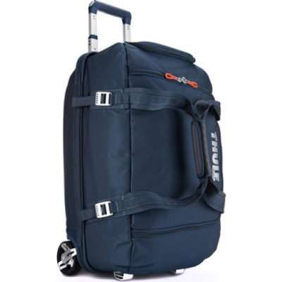 Дорожня сумка Thule Crossover 56L Rolling Duffel (TCRD1) Stratus Дорожня сумка Thule Crossover 56L Rolling Duffel (TCRD1) Stratus