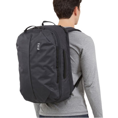 Дорожній рюкзак Thule Aion Travel Backpack 40L TATB140 Black Дорожній рюкзак Thule Aion Travel Backpack 40L TATB140 Black