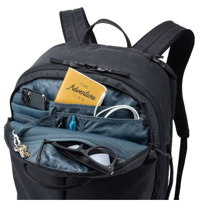 Дорожній рюкзак Thule Aion Travel Backpack 40L TATB140 Black Дорожній рюкзак Thule Aion Travel Backpack 40L TATB140 Black