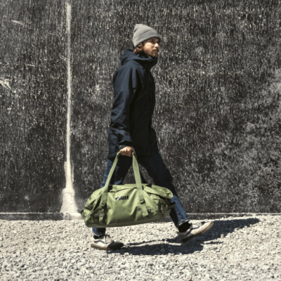 Дорожня сумка Thule Chasm Duffel 40L TDSD-302 Olivine Дорожня сумка Thule Chasm Duffel 40L TDSD-302 Olivine