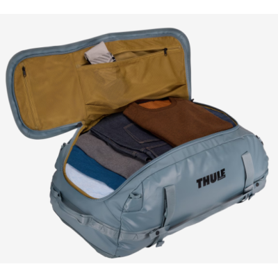 Дорожня сумка Thule Chasm Duffel 90L TDSD-304 Pond Gray