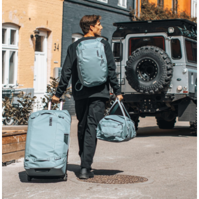 Дорожня сумка Thule Chasm Duffel 90L TDSD-304 Pond Gray