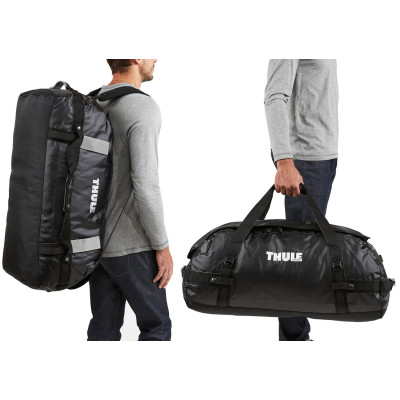 Дорожня сумка Thule Chasm L 90L TDSD-204 Poseidon Дорожня сумка Thule Chasm L 90L TDSD-204 Poseidon