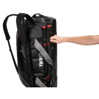 Дорожня сумка Thule Chasm L 90L TDSD-204 Poseidon Дорожня сумка Thule Chasm L 90L TDSD-204 Poseidon