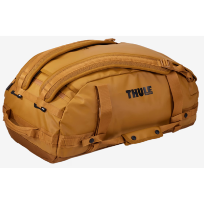 Дорожня сумка Thule Chasm Duffel 40L TDSD-302 Golden Brown Дорожня сумка Thule Chasm Duffel 40L TDSD-302 Golden Brown