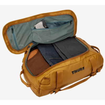 Дорожня сумка Thule Chasm Duffel 40L TDSD-302 Golden Brown Дорожня сумка Thule Chasm Duffel 40L TDSD-302 Golden Brown