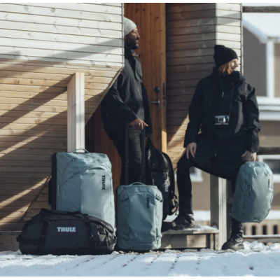 Дорожня сумка Thule Chasm Duffel 130L TDSD-305 Black