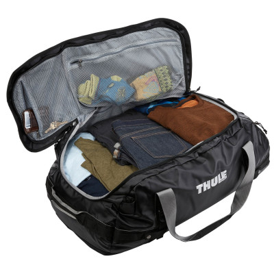 Дорожня сумка Thule Chasm M 70L TDSD-203 Poseidon Дорожня сумка Thule Chasm M 70L TDSD-203 Poseidon
