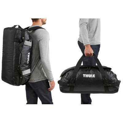 Дорожня сумка Thule Chasm M 70L TDSD-203 Poseidon Дорожня сумка Thule Chasm M 70L TDSD-203 Poseidon