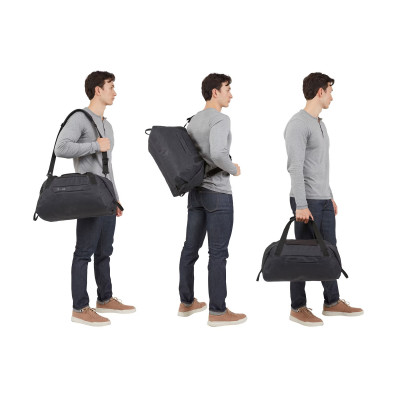 Дорожня сумка Thule Aion Duffel Bag 35L TAWD135 Black Дорожня сумка Thule Aion Duffel Bag 35L TAWD135 Black