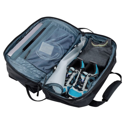 Дорожня сумка Thule Aion Duffel Bag 35L TAWD135 Black Дорожня сумка Thule Aion Duffel Bag 35L TAWD135 Black