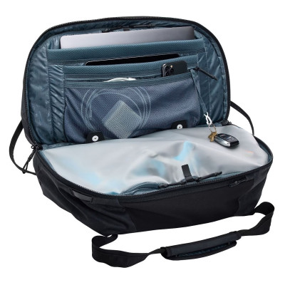 Дорожня сумка Thule Aion Duffel Bag 35L TAWD135 Black Дорожня сумка Thule Aion Duffel Bag 35L TAWD135 Black