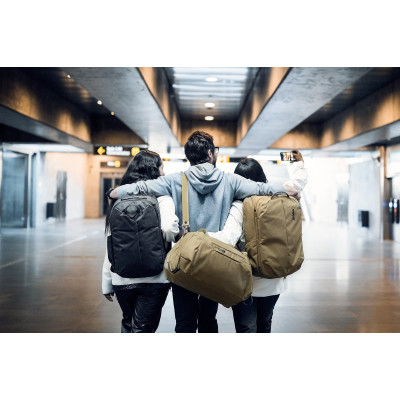 Дорожня сумка Thule Aion Duffel Bag 35L TAWD135 Black Дорожня сумка Thule Aion Duffel Bag 35L TAWD135 Black