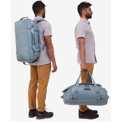 Дорожная сумка Thule Chasm Duffel 40L TDSD-302 Pond Gray