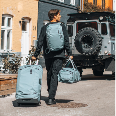 Дорожная сумка Thule Chasm Duffel 40L TDSD-302 Pond Gray