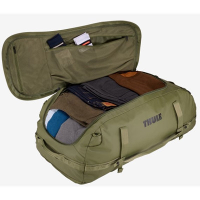 Дорожня сумка Thule Chasm Duffel 130L TDSD-305 Olivine Дорожня сумка Thule Chasm Duffel 130L TDSD-305 Olivine