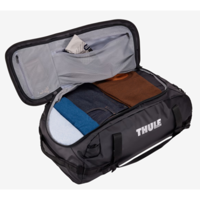 Дорожная сумка Thule Chasm Duffel 70L TDSD-303 Black Дорожная сумка Thule Chasm Duffel 70L TDSD-303 Black