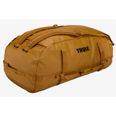 Дорожня сумка Thule Chasm Duffel 130L TDSD-305 Golden Brown Дорожня сумка Thule Chasm Duffel 130L TDSD-305 Golden Brown