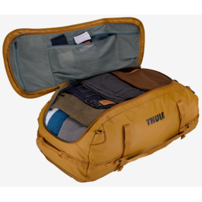Дорожня сумка Thule Chasm Duffel 130L TDSD-305 Golden Brown Дорожня сумка Thule Chasm Duffel 130L TDSD-305 Golden Brown