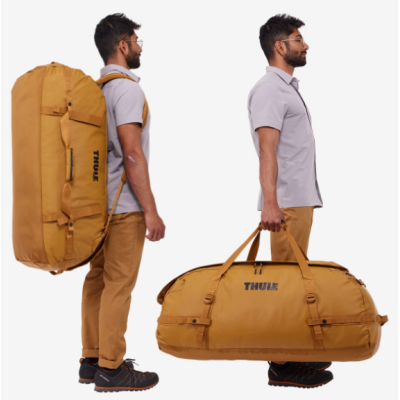 Дорожня сумка Thule Chasm Duffel 130L TDSD-305 Golden Brown Дорожня сумка Thule Chasm Duffel 130L TDSD-305 Golden Brown