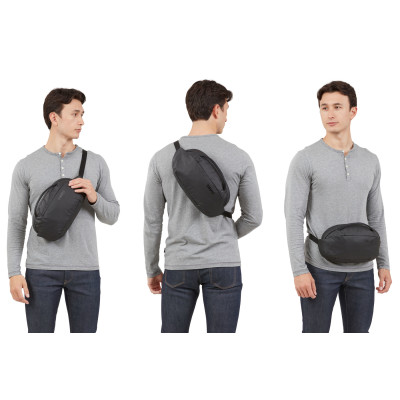 Cумка через плечо Thule Tact Waistpack 5L TACTWP-05 (Black)
