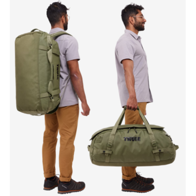 Дорожня сумка Thule Chasm Duffel 70L TDSD-303 Olivine