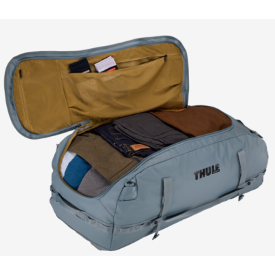 Дорожня сумка Thule Chasm Duffel 130L TDSD-305 Pond Gray Дорожня сумка Thule Chasm Duffel 130L TDSD-305 Pond Gray
