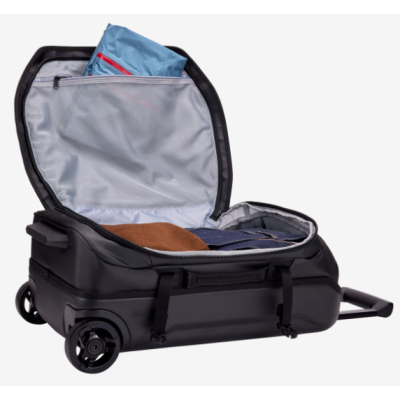 Дорожня валіза Thule Chasm Carry-On 55cm/22" 40L TCCO-222 Black Дорожня валіза Thule Chasm Carry-On 55cm/22" 40L TCCO-222 Black
