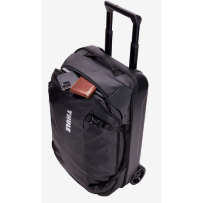 Дорожня валіза Thule Chasm Carry-On 55cm/22" 40L TCCO-222 Black Дорожня валіза Thule Chasm Carry-On 55cm/22" 40L TCCO-222 Black